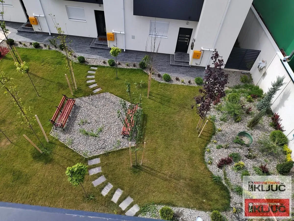 Prodaja, četvorosoban stan, 148m², Klisa, Novi Sad Sve Podlokacije