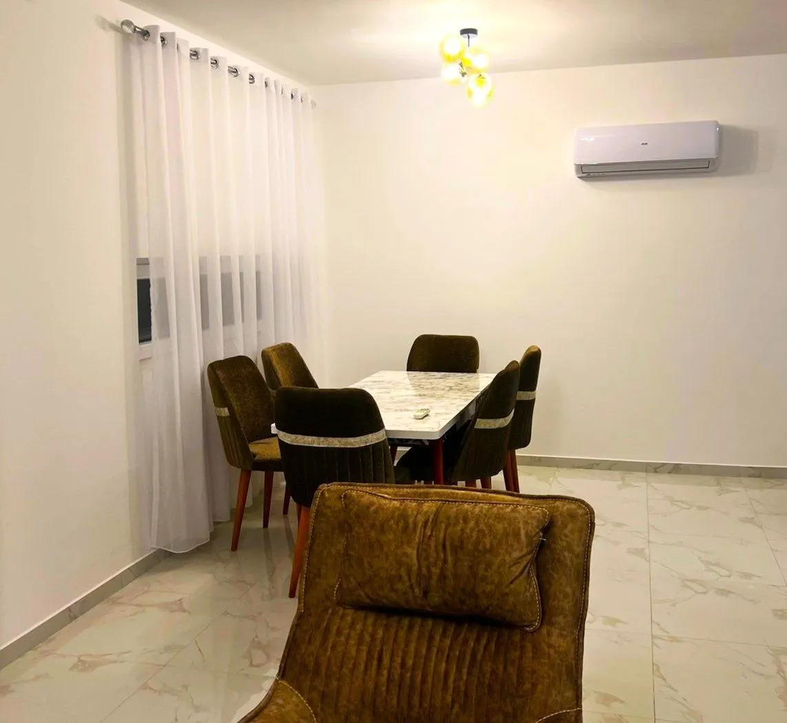 Rent, apartment, 76m², Krivi Most, Podgorica