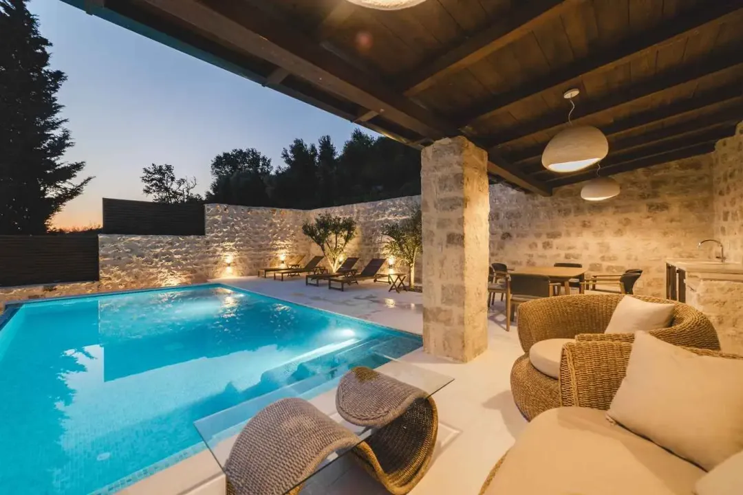 Sale, house, 195m², Reževići, Budva