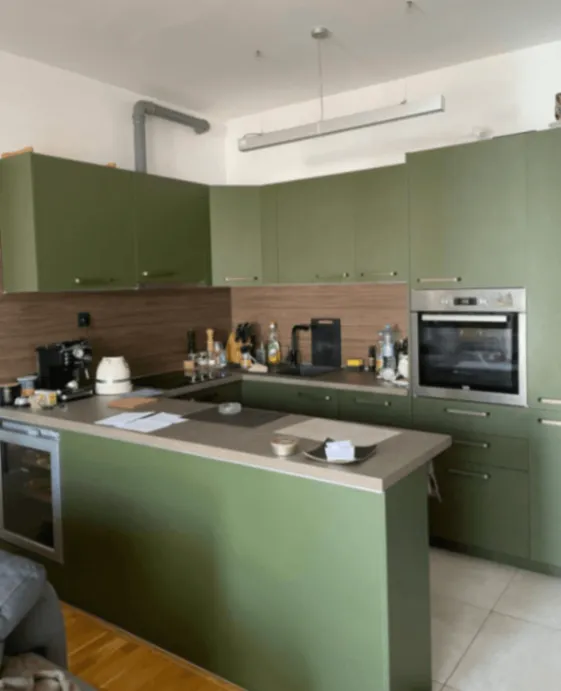 Rent, apartment, 73m², Bečići, Budva