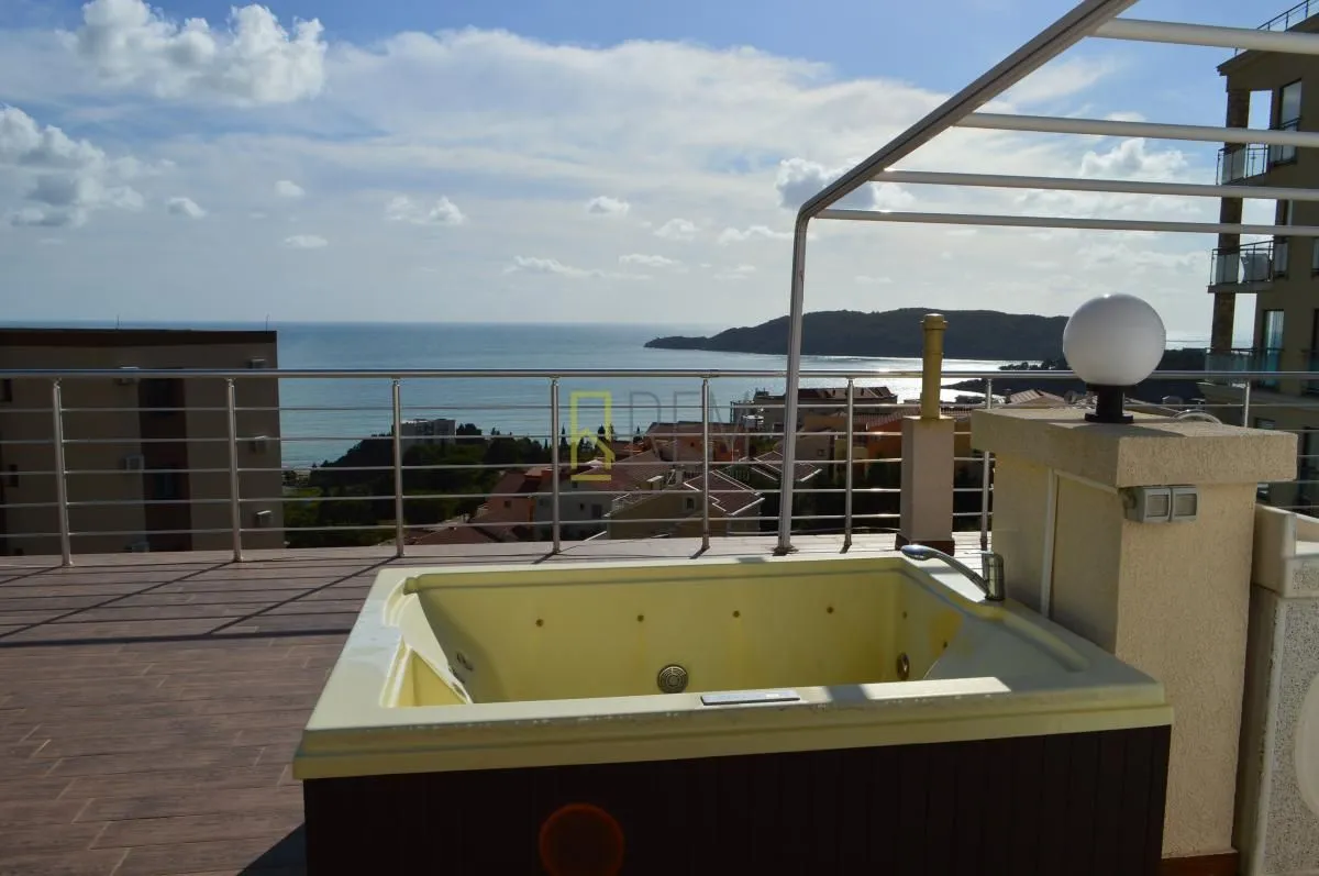 Sale, two bedroom apartment, 72m², Bečići, Budva