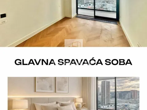 Prodaja, dvosoban stan, 198m², Savski Venac, Beograd - image 3