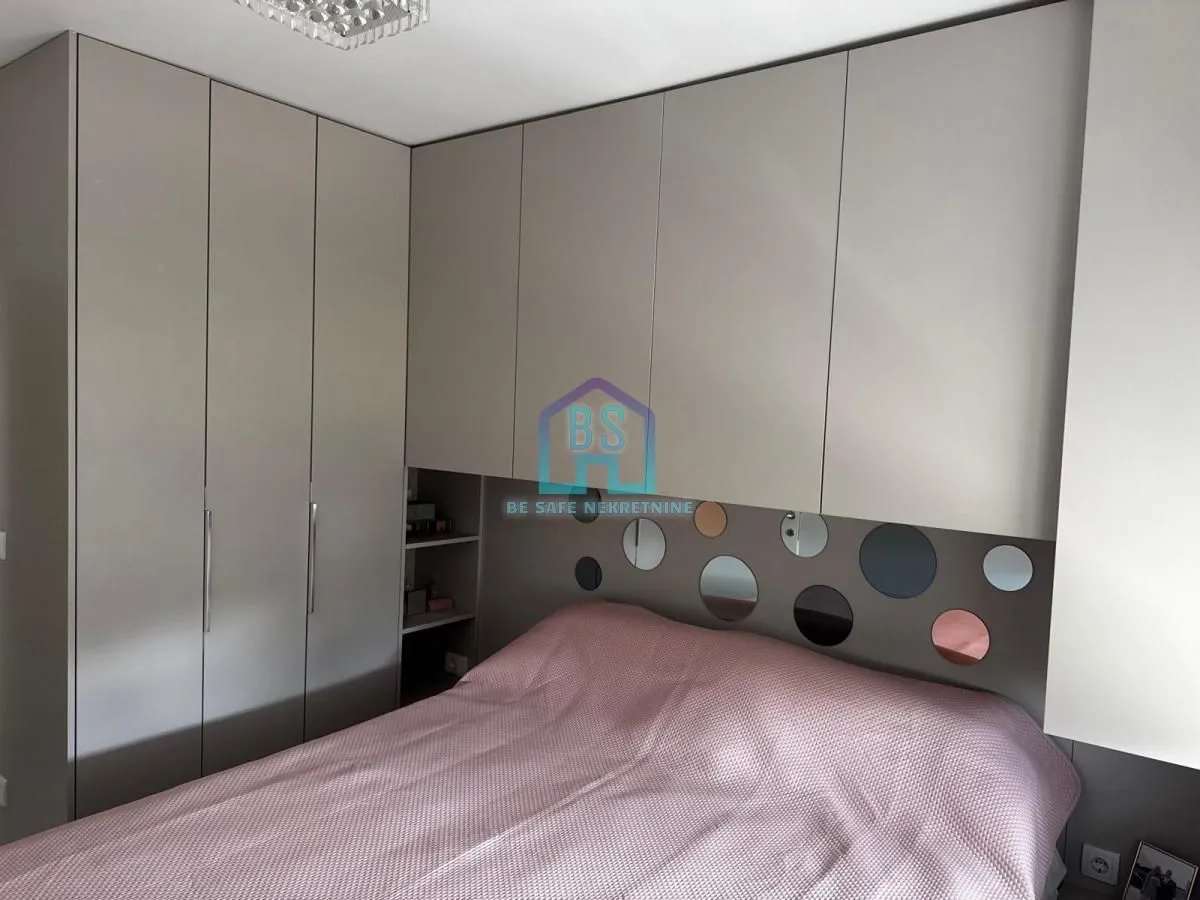 Prodaja, dvosoban stan, 57m², Veternička rampa, Novi Sad Sve Podlokacije