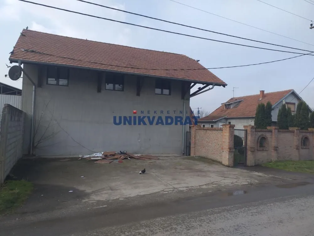 Sale, office space, 1100m², Krtinska, Obrenovac