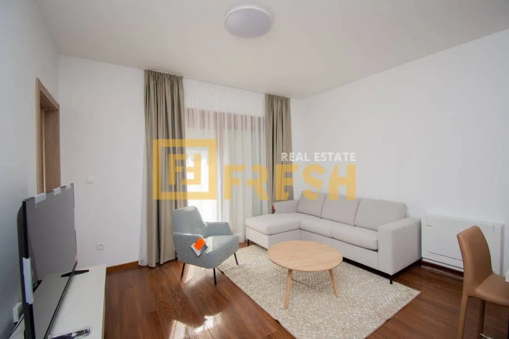 Rent, three bedroom apartment, 90m², Master Kvart, Podgorica