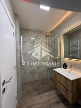 Rent, three bedroom apartment, 60m², Žarkovo, Beograd - image 9