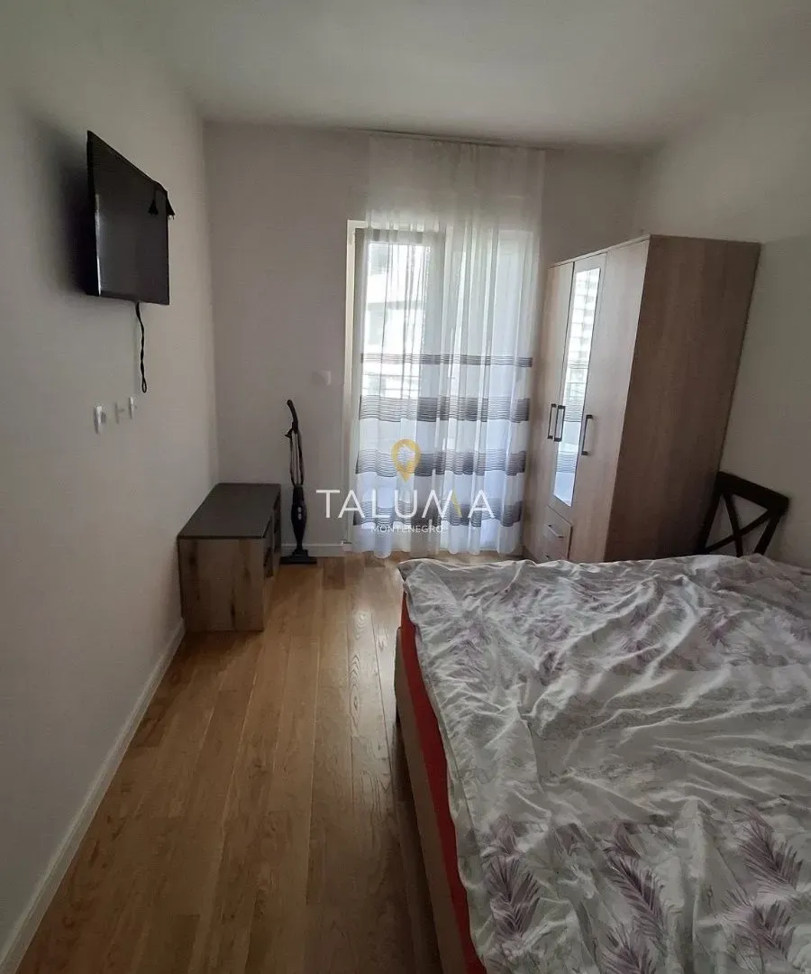 Rent, one bedroom apartment, 50m², City Kvart, Podgorica