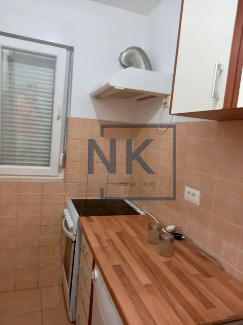 Prodaja, jednosoban stan, 48m², Ljubović, Podgorica