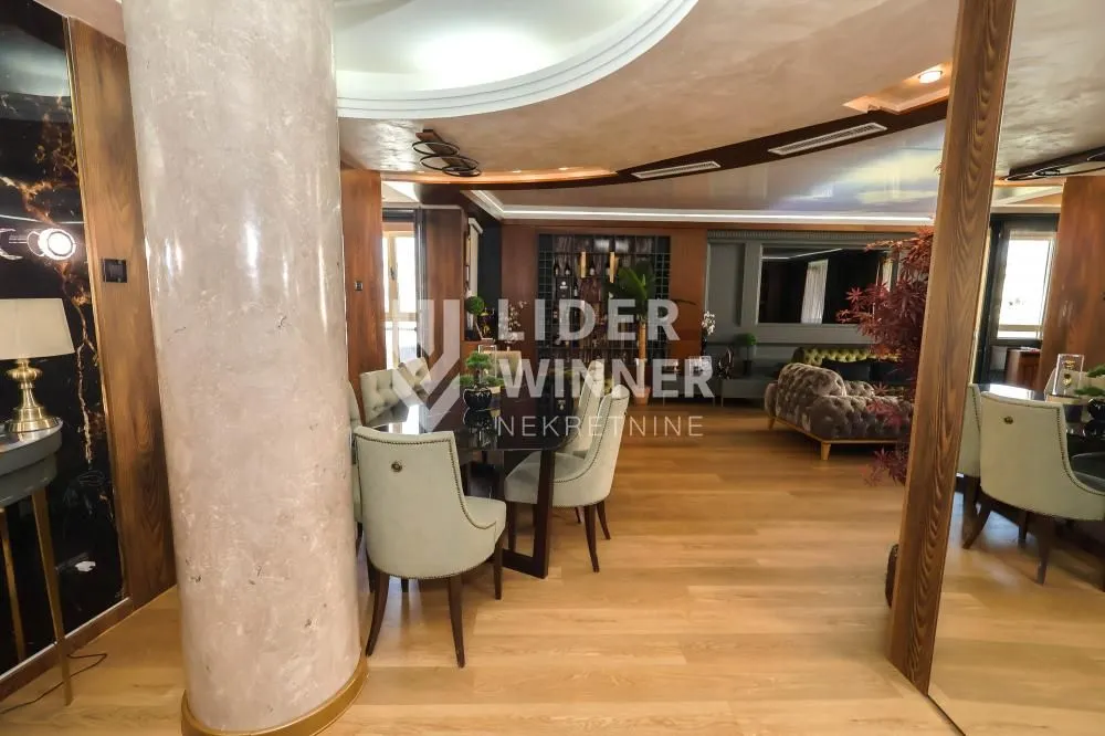 Sale, four bedroom apartment, 160m², Vračar Centar, Vračar Sve Podlokacije