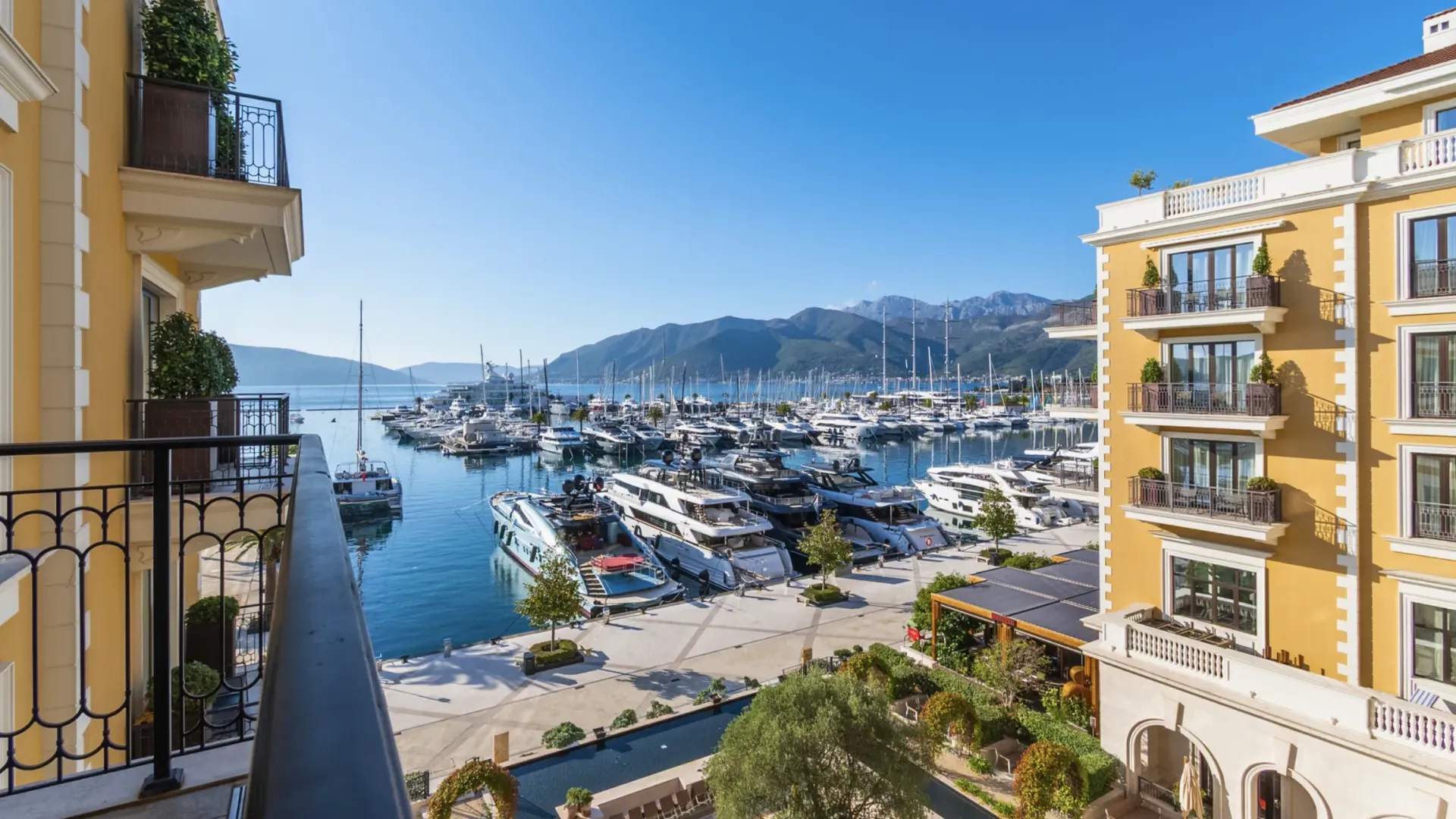 Prodaja, trosoban stan, 253m², Porto Montenegro, Tivat