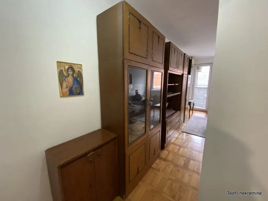 Prodaja, garsonjera, 28m², Zvezdara Sve Podlokacije, Beograd