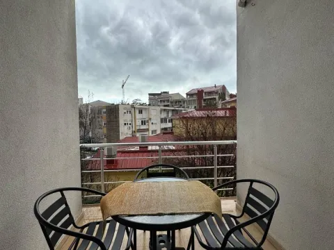 Rent, two bedroom apartment, 55m², Velji Vinogradi, Budva - image 3