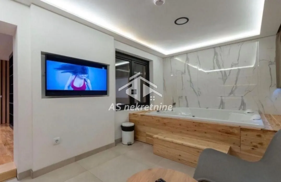 Izdavanje, dvosoban stan, 55m², Južni Bulevar, Vračar Sve Podlokacije