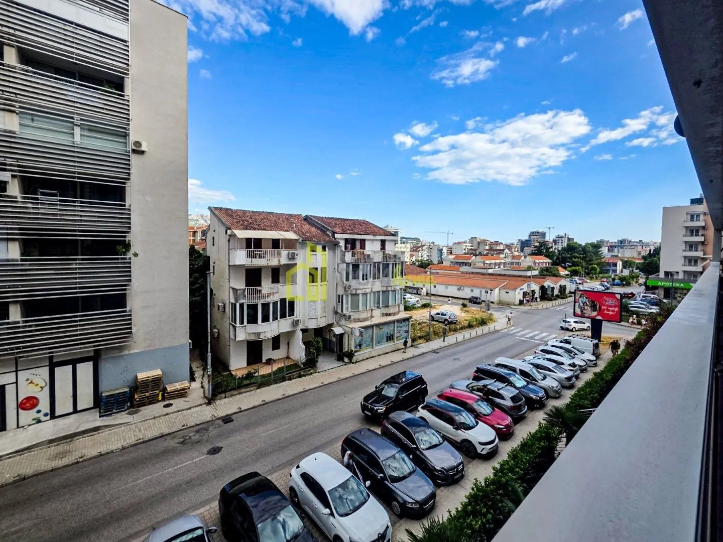Sale, two bedroom apartment, 85m², Budva, Crna Gora