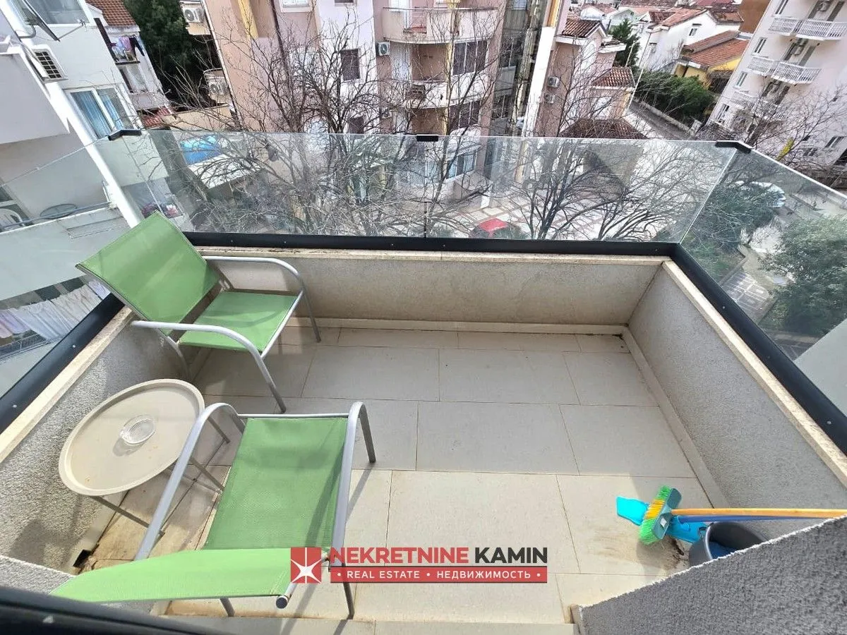 Prodaja, jednosoban stan, 35m², Zaobilaznica, Budva
