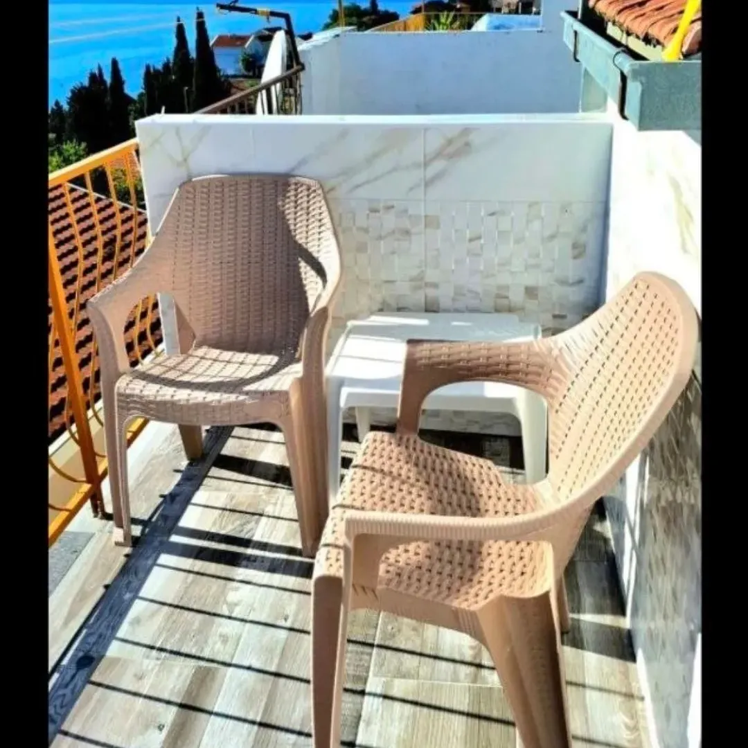 Rent, one bedroom apartment, 17m², Kumbor, Herceg Novi