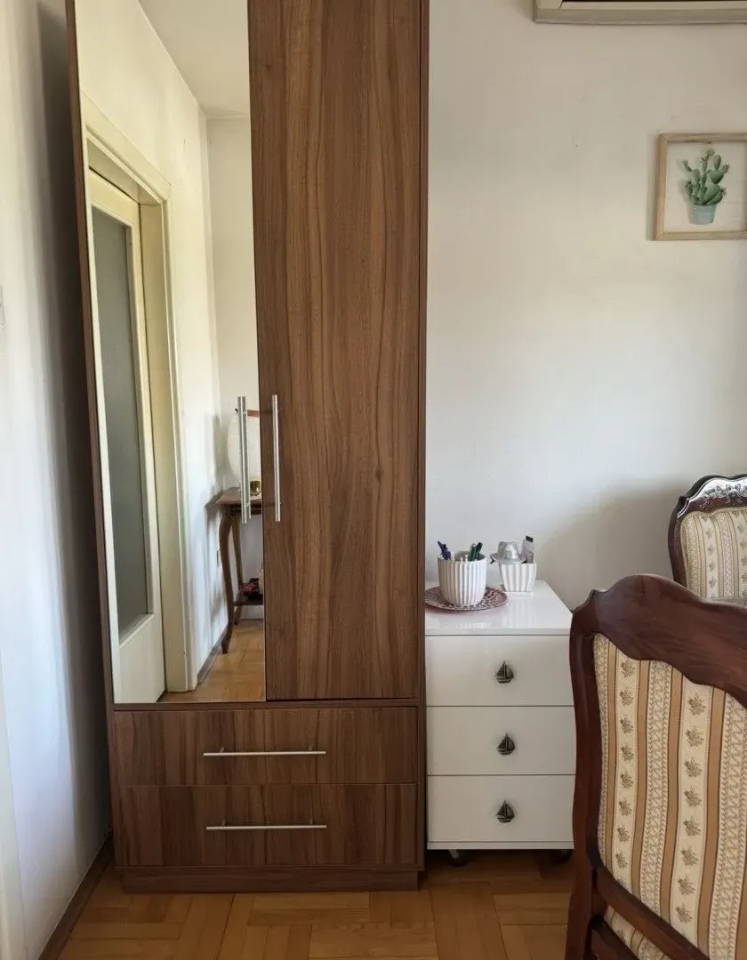 Rent, one bedroom apartment, 30m², Momišići, Podgorica