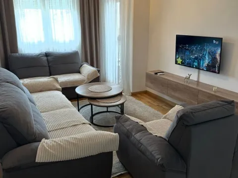Rent, one bedroom apartment, 43m², Stari Aerodrom, Podgorica - image 1