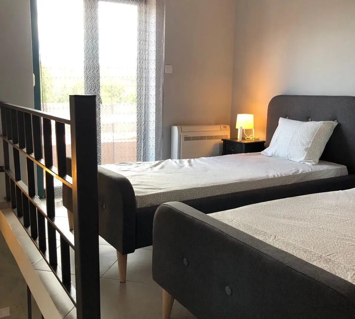 Rent, one bedroom apartment, 42m², Brdišta, Tivat