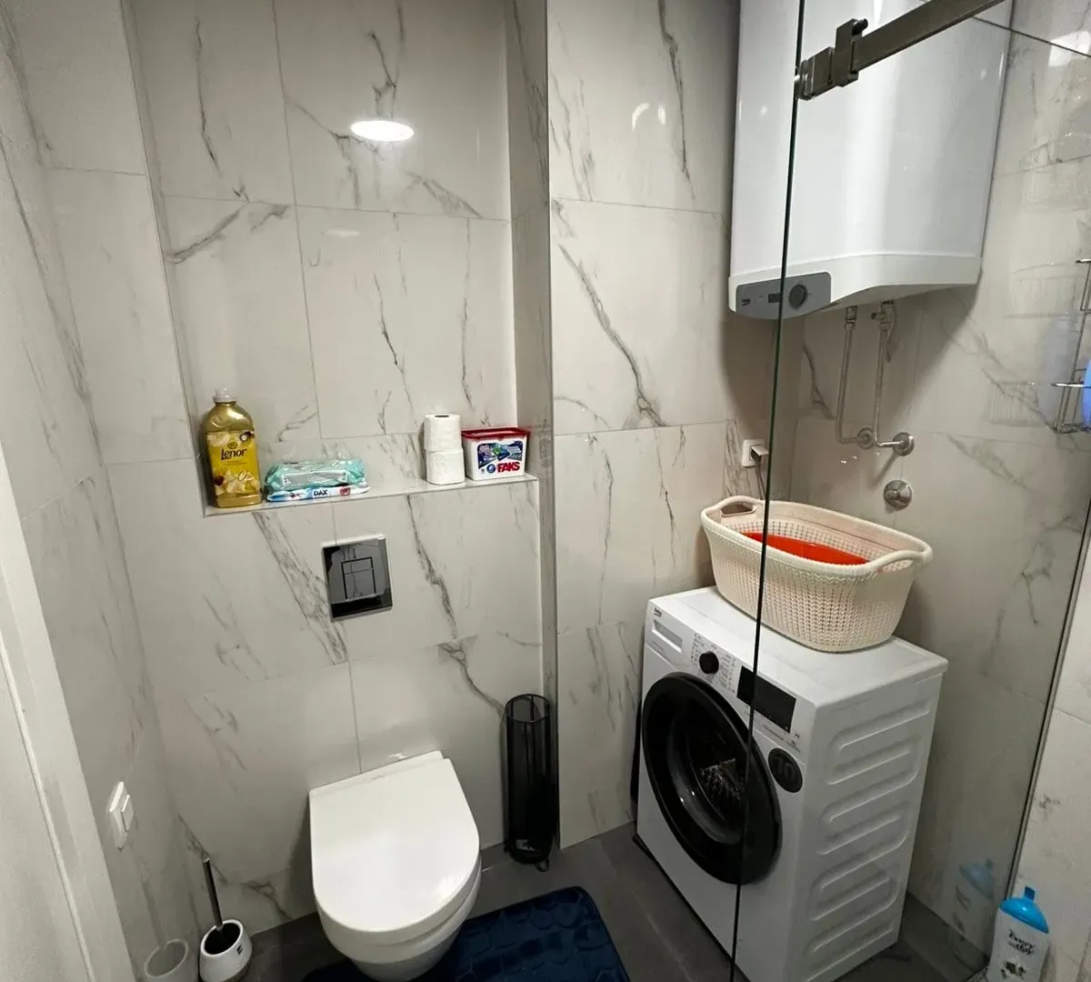 Rent, studio apartment, 35m², Soho City, Bar