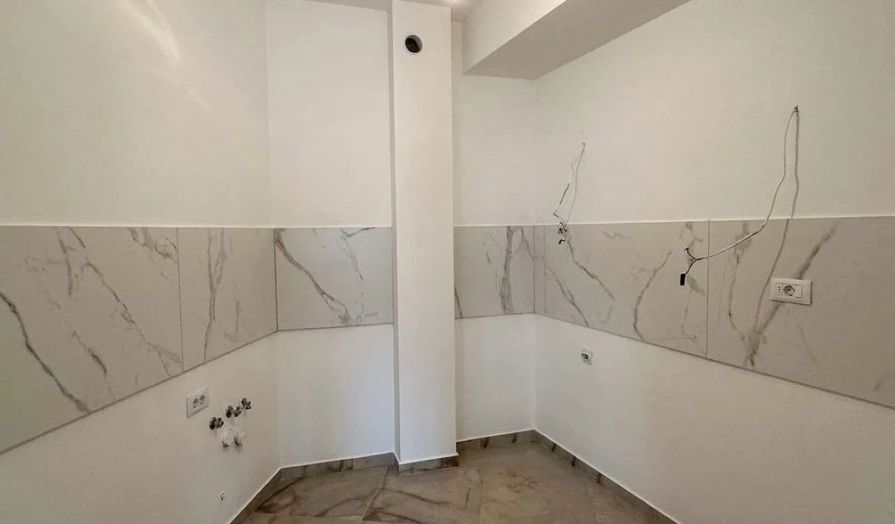 Prodaja, jednosoban stan, 57m², Zagorič, Podgorica