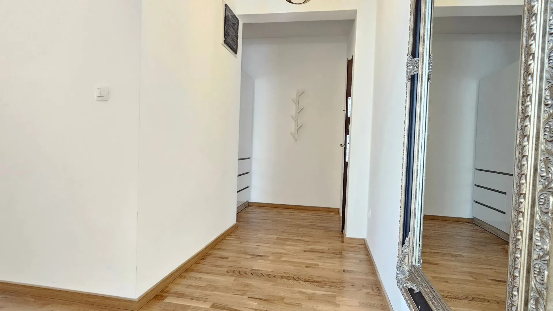 Rent, two bedroom apartment, 60m², Zagorič, Podgorica
