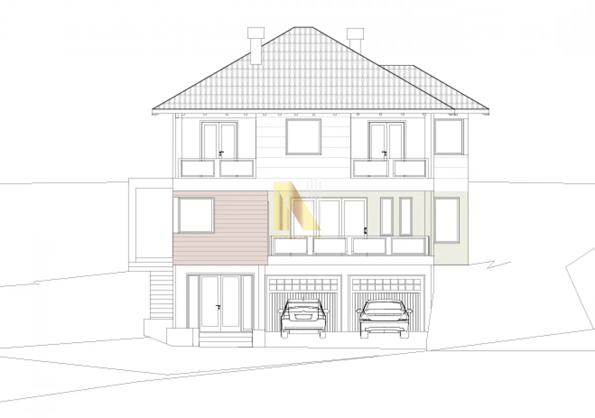 Prodaja, kuća, 327m², Sremski Karlovci, Novi Sad