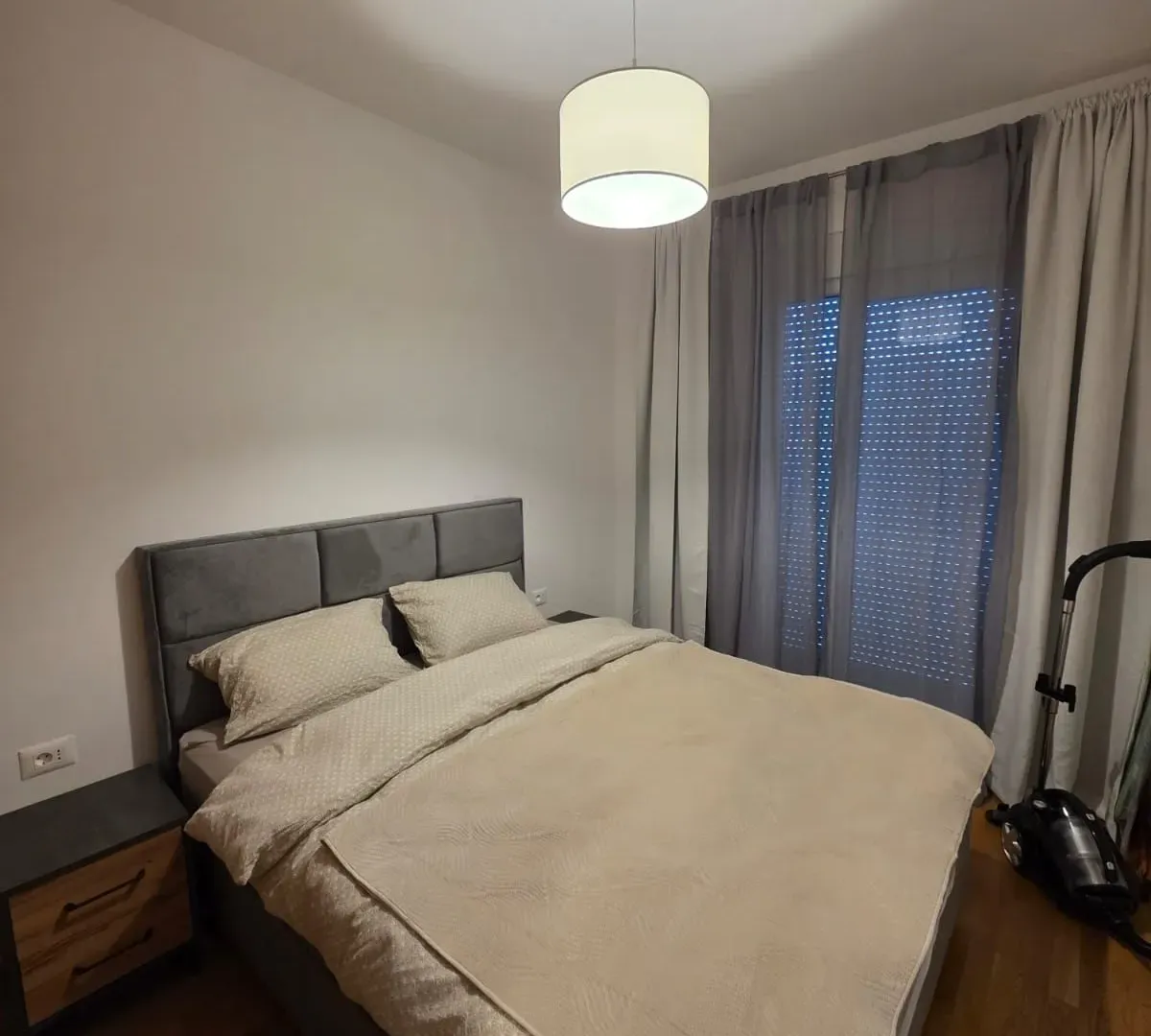 Rent, one bedroom apartment, 47m², Zabjelo, Podgorica