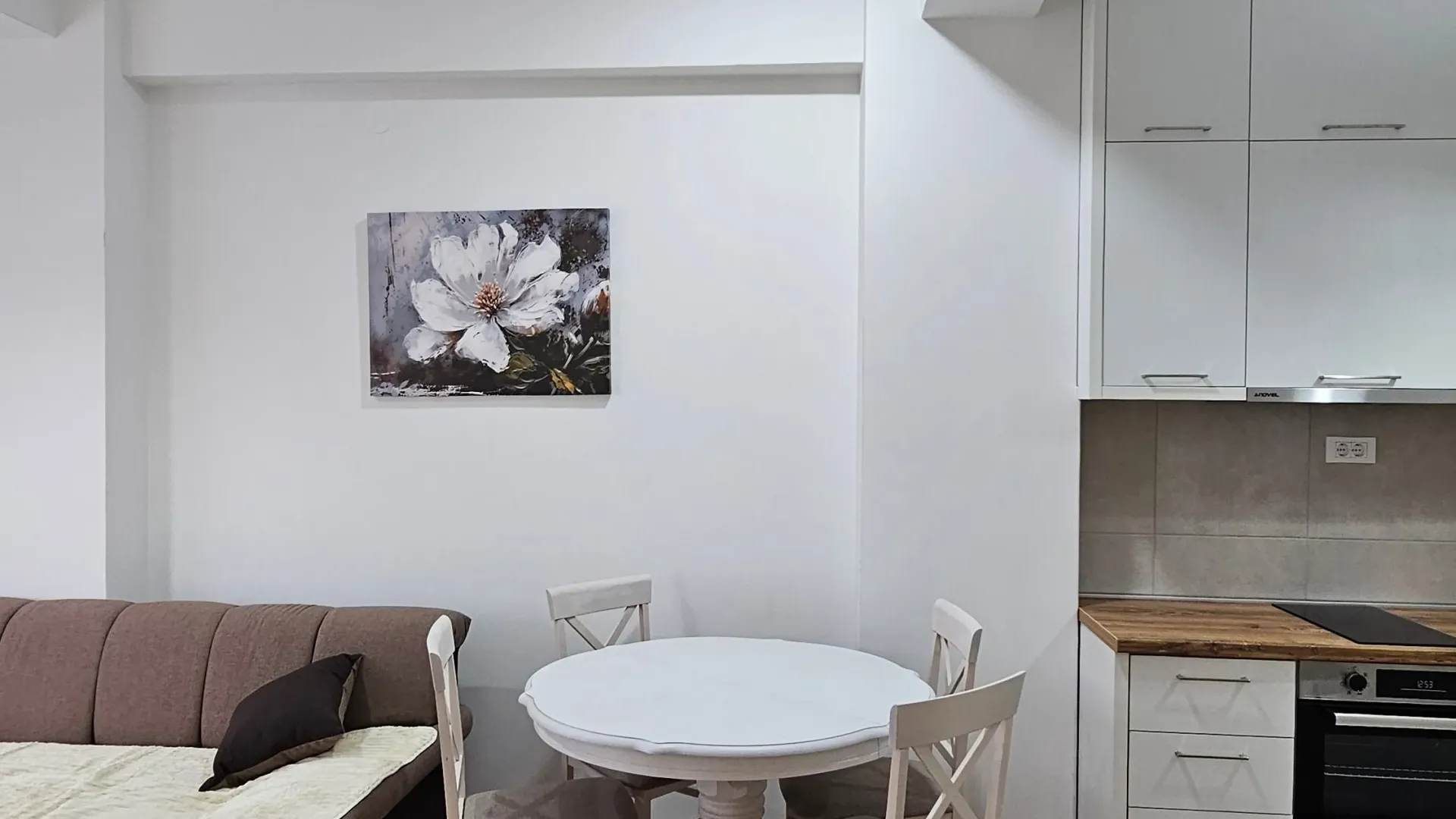 Rent, one bedroom apartment, 35m², Ljubović, Podgorica