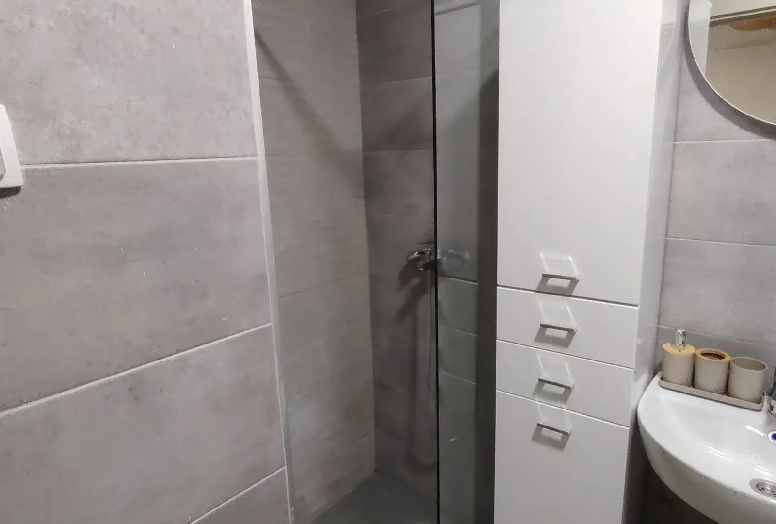 Rent, studio apartment, 17m², Zabjelo, Podgorica