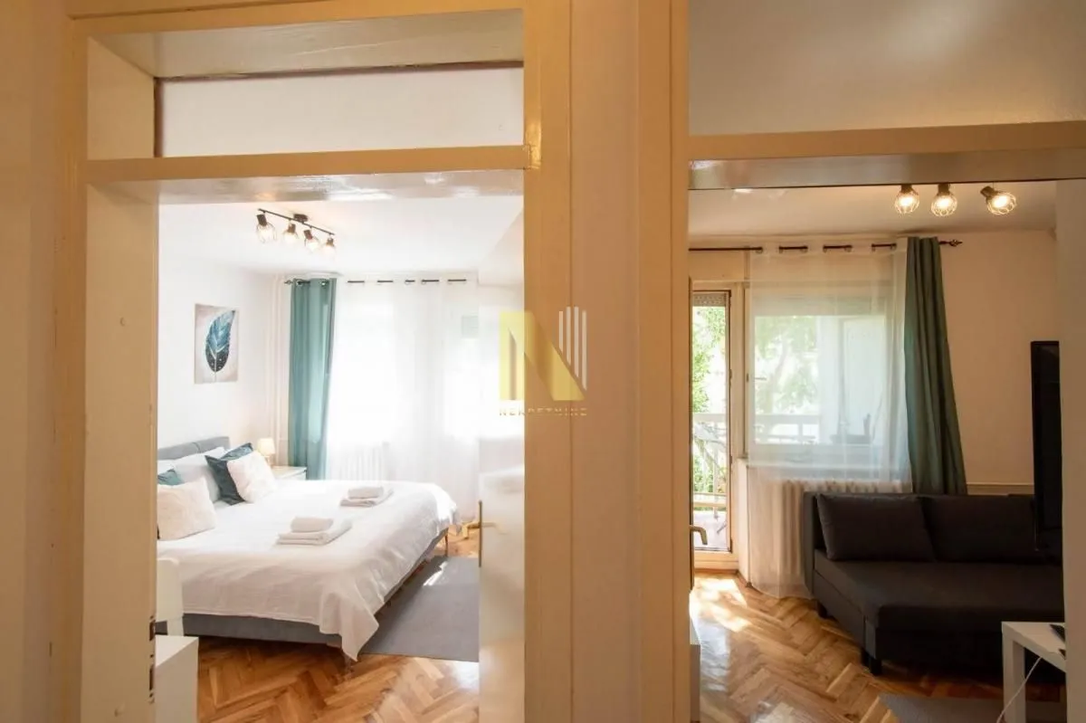 Izdavanje, jednosoban stan, 39m², Bulevar Oslobodjenja, Novi Sad Sve Podlokacije