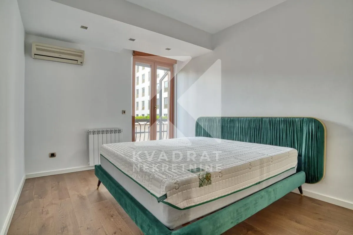 Rent, two bedroom apartment, 90m², Centar, Podgorica