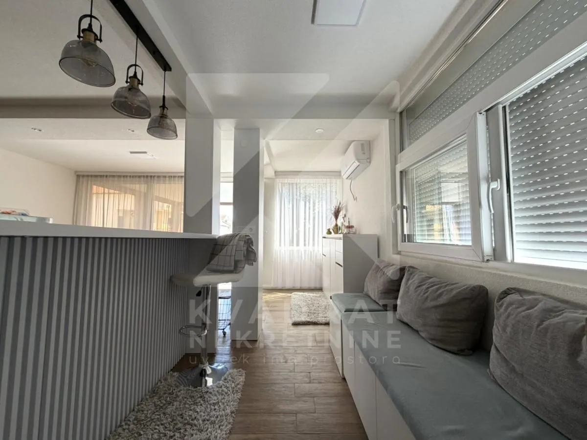 Rent, two bedroom apartment, 120m², Stari Aerodrom, Podgorica