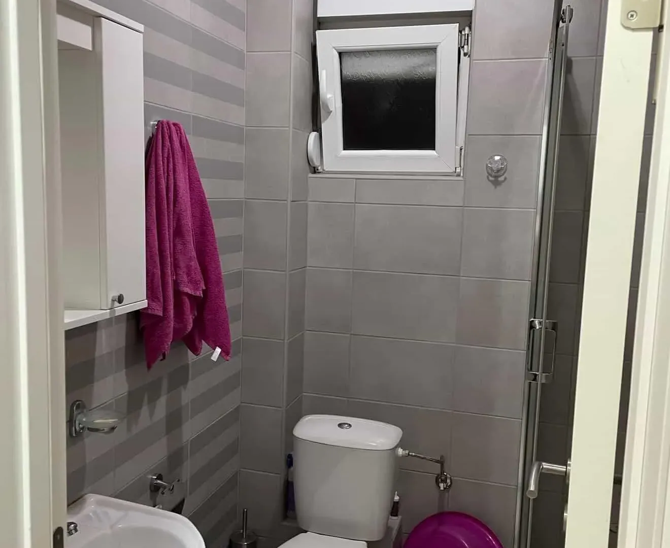 Rent, one bedroom apartment, 35m², Zabjelo, Podgorica