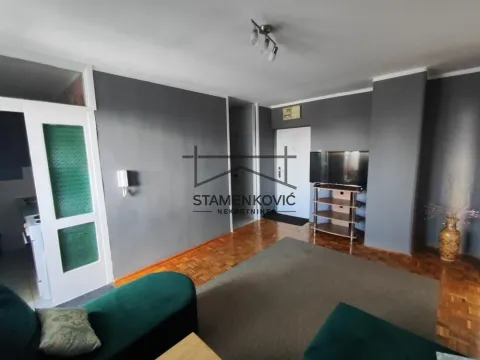 Sale, two bedroom apartment, 42m², Sajam, Novi Sad Sve Podlokacije - image 10