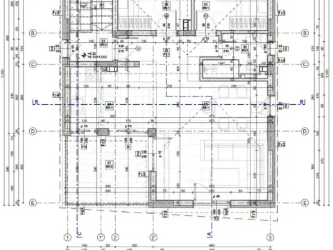 Prodaja, dvosoban stan, 74m², Baošići, Herceg Novi - image 9