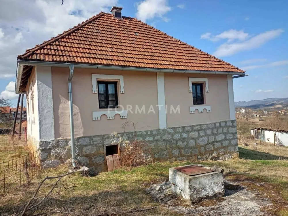 Prodaja, kuća, 65m², Mačkat, Čajetina