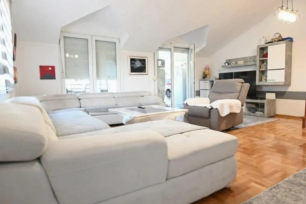 Sale, two bedroom apartment, 103m², Donja Gorica, Podgorica