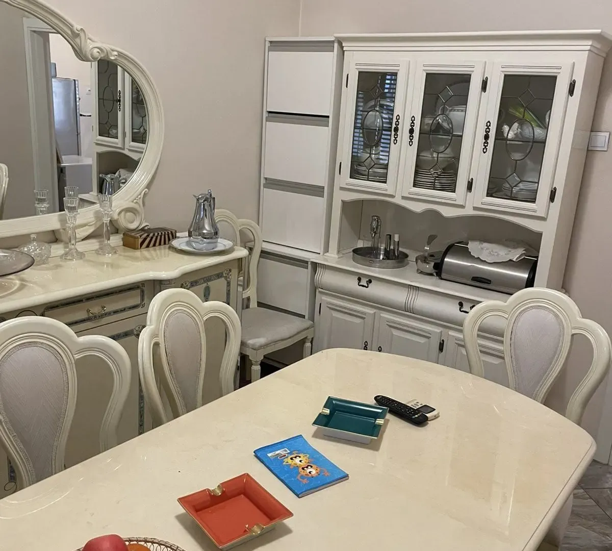 Rent, one bedroom apartment, 150m², Momišići, Podgorica
