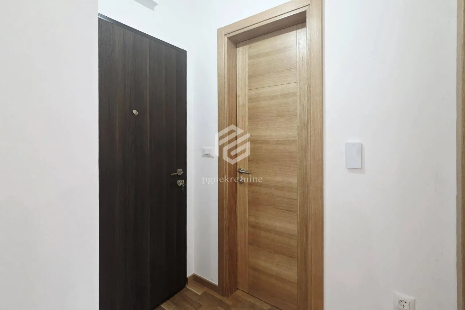 Prodaja, jednosoban stan, 37m², Zabjelo, Podgorica