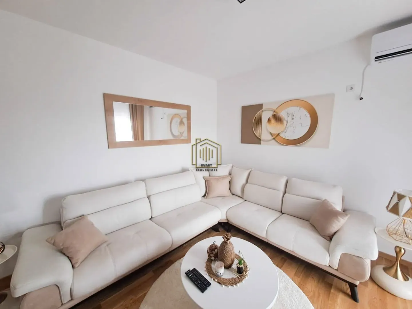 Prodaja, jednosoban stan, 47m², Zabjelo, Podgorica