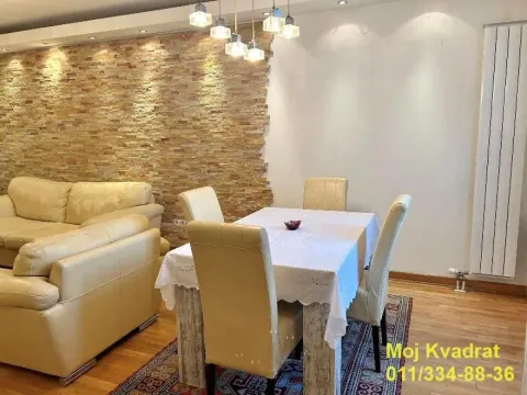 Rent, two bedroom apartment, 43m², Lekino Brdo, Voždovac Sve Podlokacije - image 3