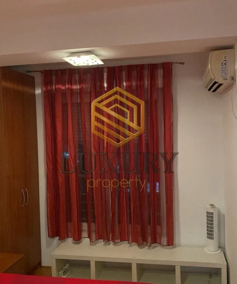 Izdavanje, jednosoban stan, 50m², Preko Morače, Podgorica