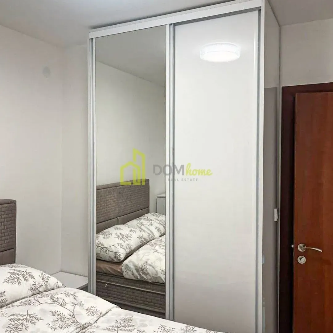 Rent, one bedroom apartment, 40m², City Kvart, Podgorica