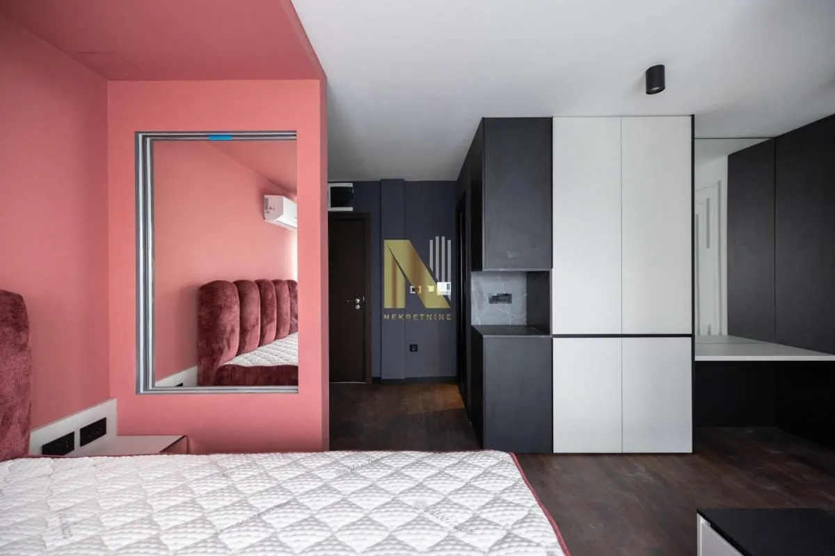 Prodaja, garsonjera, 29m², Sajmište, Novi Sad