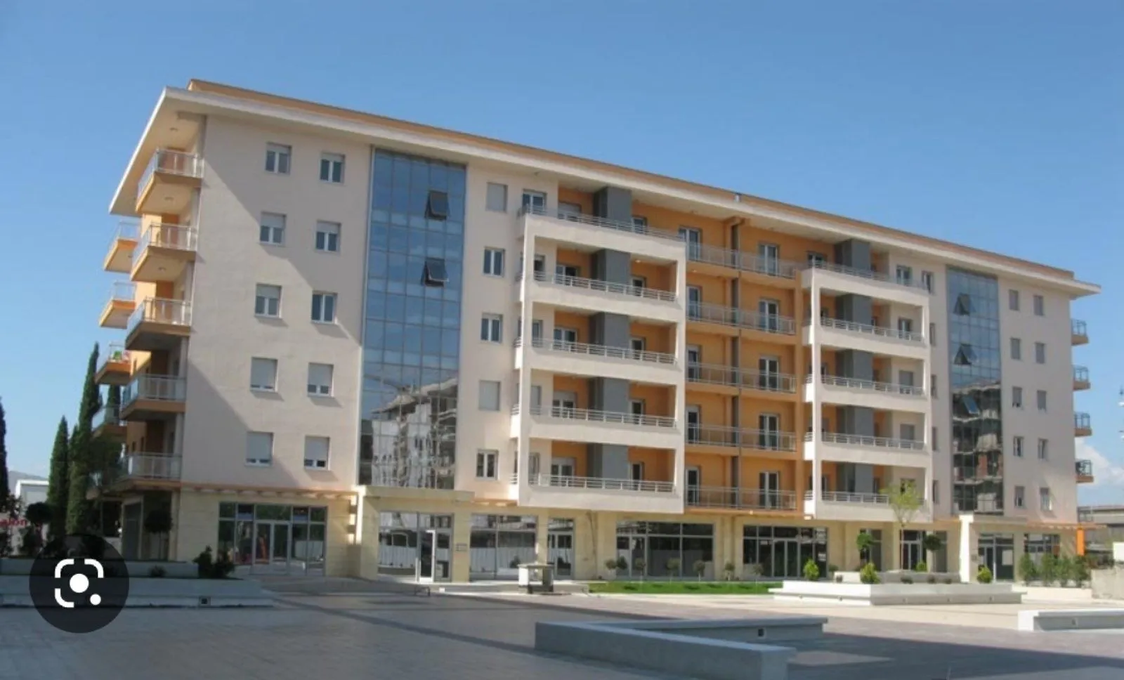 Rent, two bedroom apartment, 70m², City Kvart, Podgorica