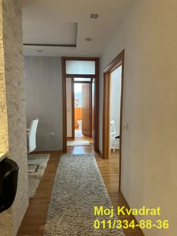 Prodaja, četvorosoban stan, 98m², Vidikovački venac, Rakovica