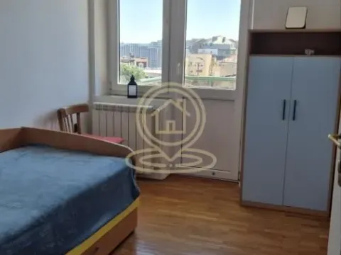 Rent, two bedroom apartment, 43m², Topličin venac, Beograd - image 8
