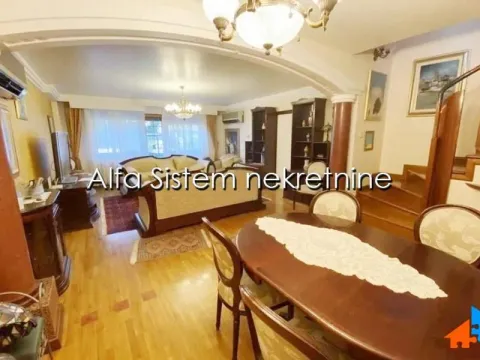 Rent, house, 240m², Banovo Brdo, Beograd