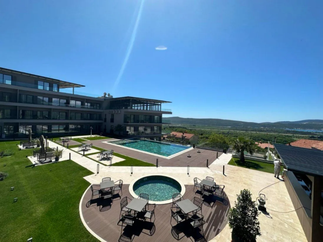 Prodaja, stan, 27m², Kavač, Kotor
